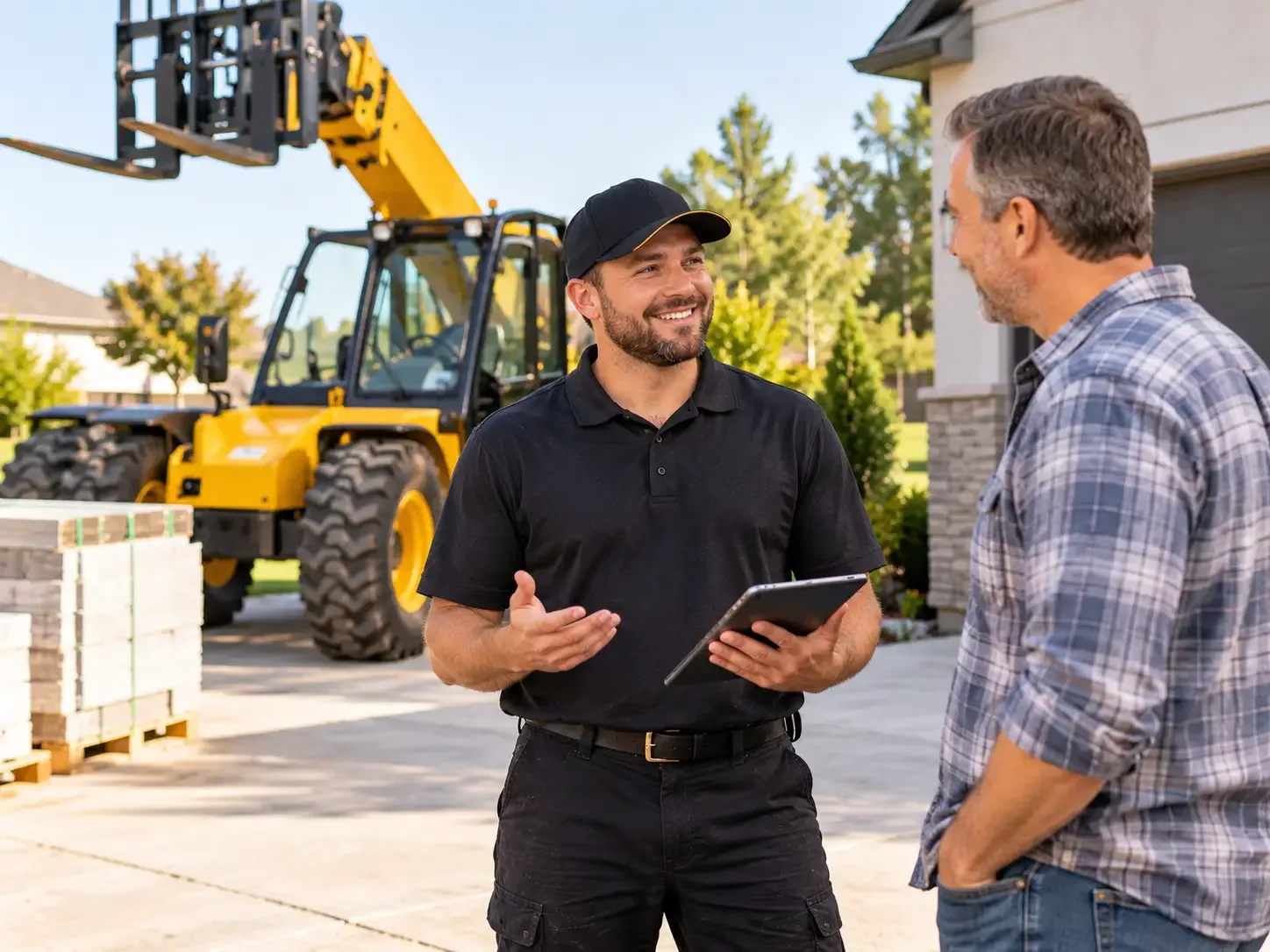 Forklift Rental Panther Burn, MS FAQs